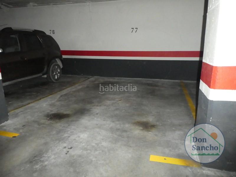 Foto 9cf6b15b-8256-40b7-b5d9-0f6c8154ed7d. Car parking in Delicias Valladolid