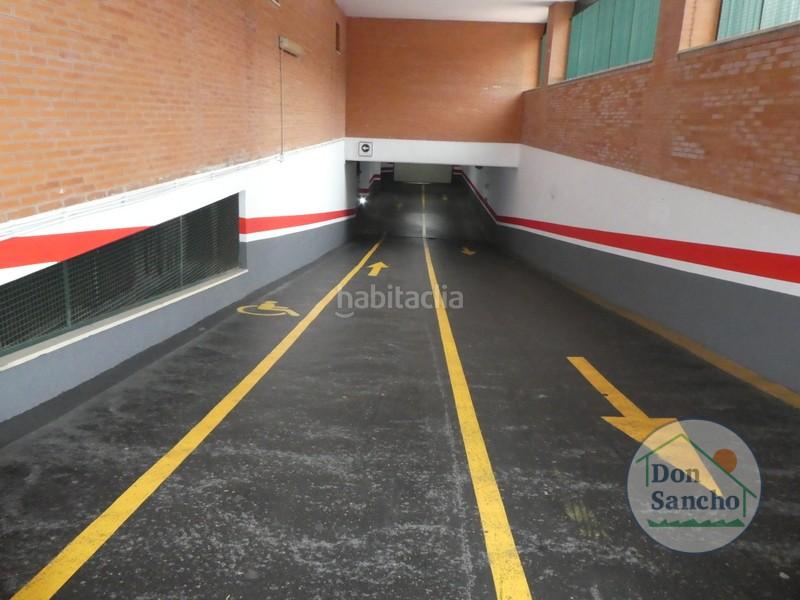 Foto e1133b73-6b36-4994-980b-4879e7ae7b43. Car parking in Delicias Valladolid