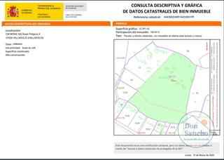 Terreno residencial en La Victoria - Puente Jardín. Buscas tu nuevo suelo urbano residencial? nosotros lo tenemos.