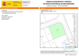 Terreny residencial a Tordesillas. Tordesillas disponemos de 45 suelos 3.759 a 64.687.