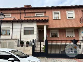 Maison jumelée à Laguna de Duero. Inmueble sin posesión y sin acceso al interior.vivienda que pued