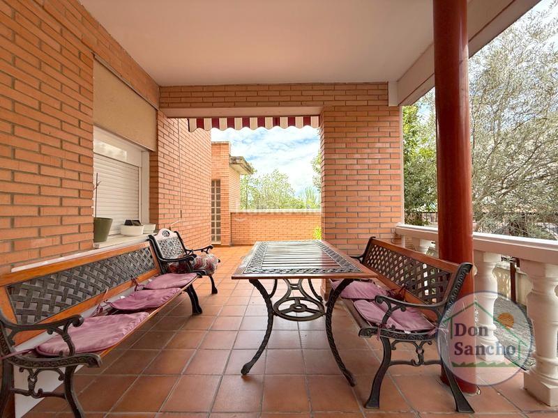 Foto d1700026-2c28-4984-a814-4bea0bd7bcbd. Casa adossada amb calefacció aparcament a Parque Alameda - Paula López Valladolid