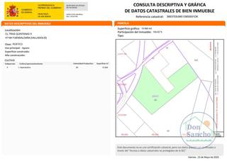 Terreny residencial a Fuensaldaña. Gran oportunidad de adquirir este suelo urbano residencial ubica