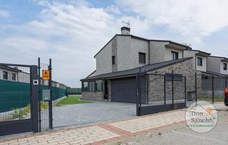 Xalet a Tudela de Duero. Chalet individual en venta en urbanización carra portillo, tudel