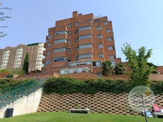 Appartement à Parquesol. Atención amantes del confort y la tranquilidad en la vibrante ci