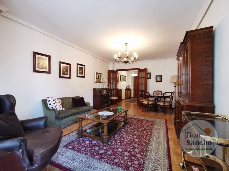 Foto 5b52e7f4-5b0e-4274-a476-cbc11f39219a. Etagenwohnung mit heizung parking in Plaza de Toros Valladolid