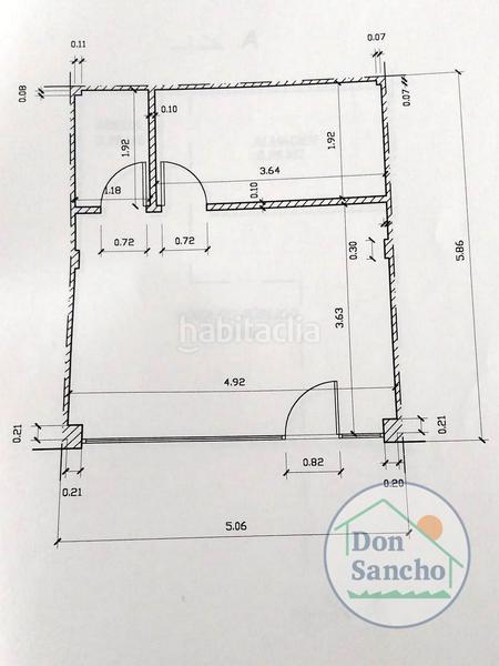 Foto 800773f9-6db1-499d-848a-9fa356cb9024. Geschäftsraum in Delicias Valladolid