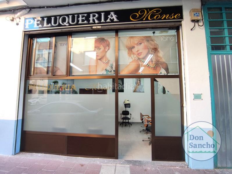 Foto b67a29f5-6b48-41f2-843c-058475546287. Geschäftsraum in Delicias Valladolid