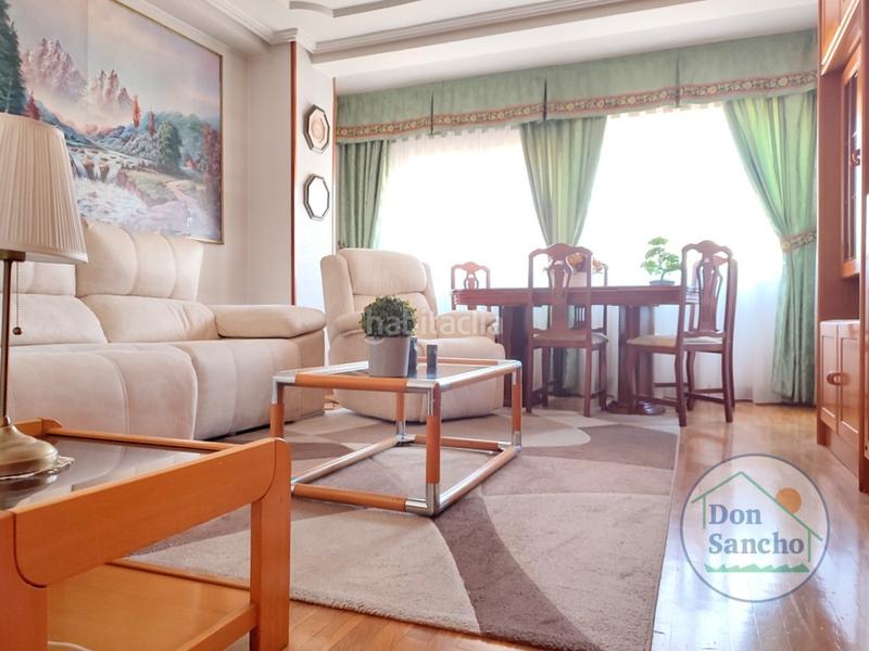 Foto 758210b7-704b-4303-9aa0-0cdee3712206. Pis amb calefacció aparcament a Delicias Valladolid