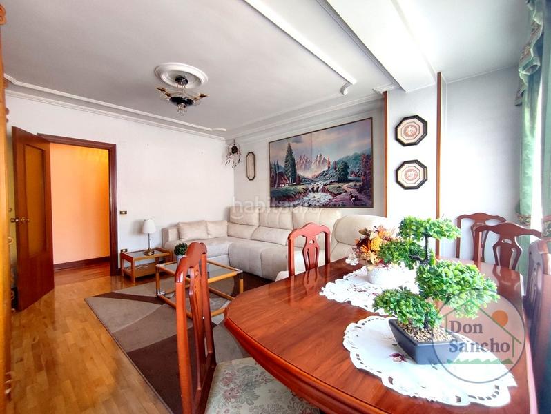 Foto aa0d69a6-861c-4ec5-9678-859c776d54f8. Pis amb calefacció aparcament a Delicias Valladolid