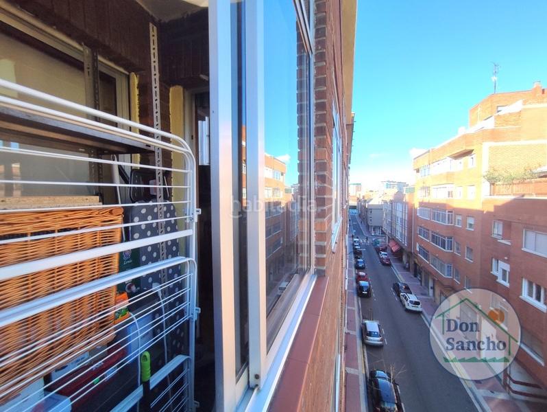 Foto c804b66a-095f-4b1b-aefe-2dbb011d5024. Pis amb calefacció aparcament a Delicias Valladolid