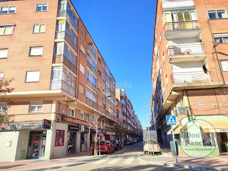 Foto c86bdc3a-3060-46b5-902c-bdec11966ae9. Pis amb calefacció aparcament a Delicias Valladolid