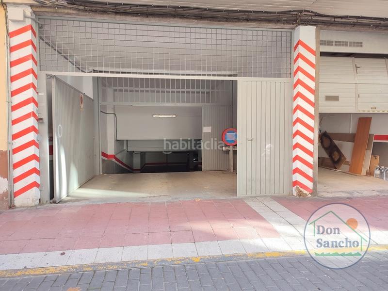 Foto dbed6ccc-713d-4f7d-b104-f7166506251a. Pis amb calefacció aparcament a Delicias Valladolid