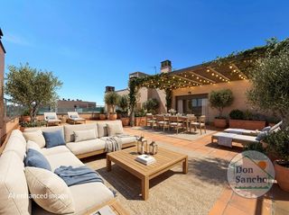 Àtic  Kilimanjaro 5. No cobramos comision al comprador.inmobiliaria don sancho presen