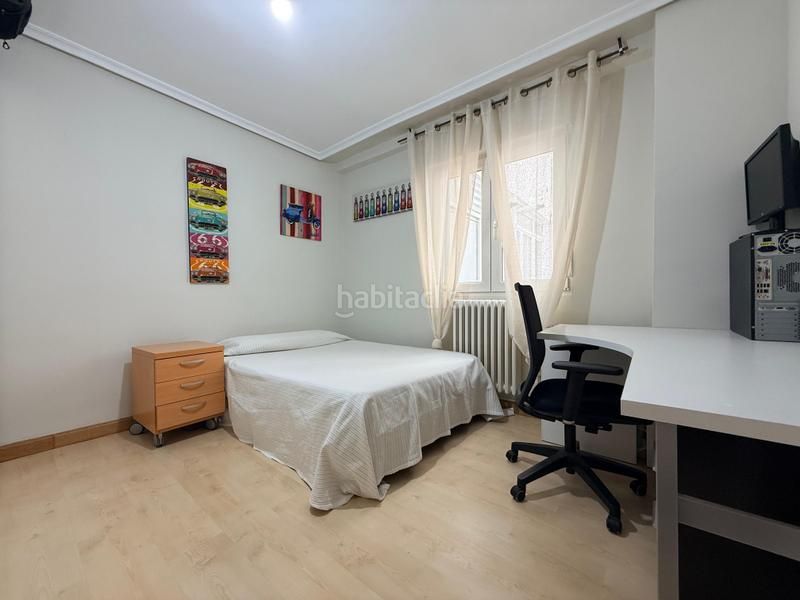Foto 60193e28-6691-4988-807f-693586a3bbed. Flat with heating in La Victoria - Puente Jardín Valladolid