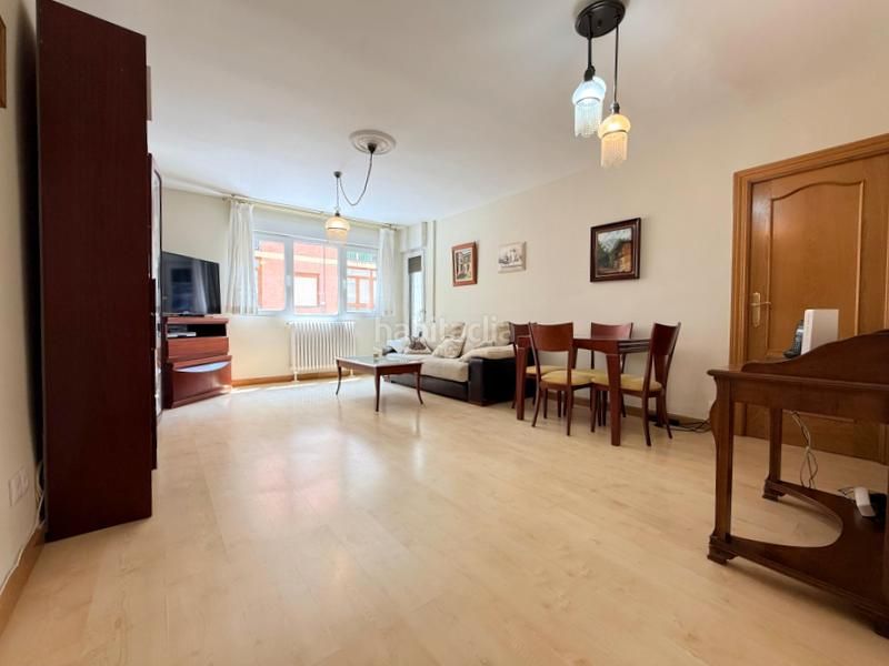 Foto b4fb8367-1712-4d2c-a071-94701faeb961. Flat with heating in La Victoria - Puente Jardín Valladolid