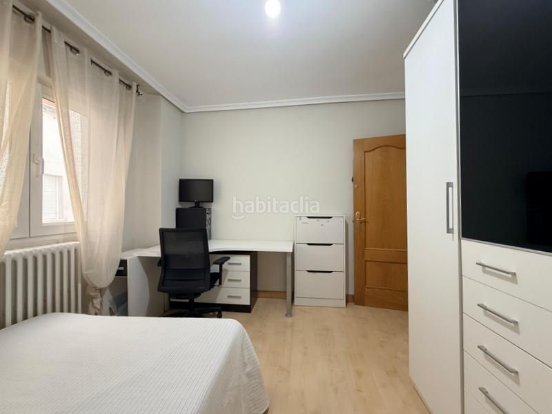 Foto f8522a07-2ec1-42ba-a0bc-565f00e633e0. Flat with heating in La Victoria - Puente Jardín Valladolid