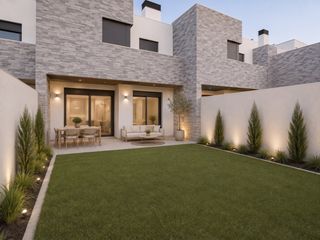 Casa adosada en La Flecha - Monasterio del Prado. Últimas 3 viviendas disponibles!no cobramos honorarios al compra
