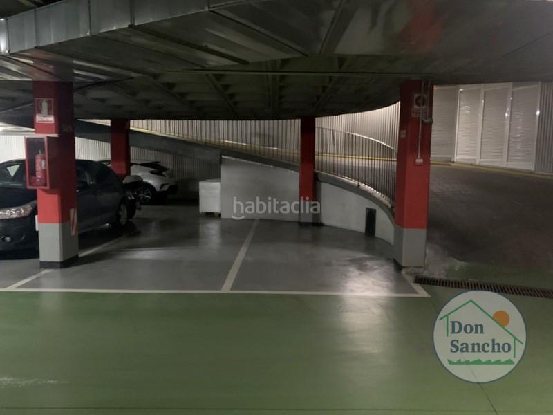 Foto 36a23df6-96d8-4be0-8884-352c4984149e. Posto auto in Delicias Valladolid