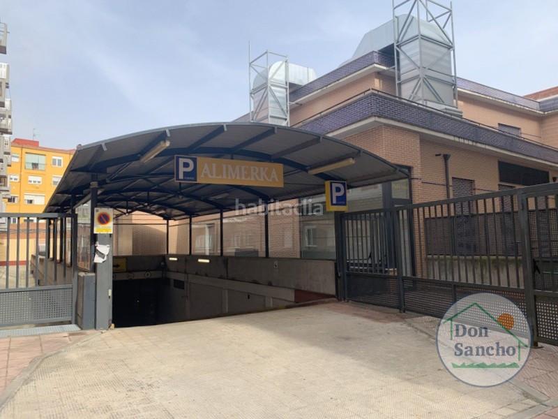 Foto 63244617-73fd-4beb-a44f-0a169a0b3690. Posto auto in Delicias Valladolid