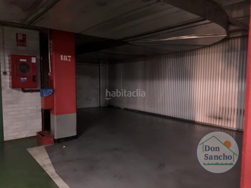 Foto 755d665b-d229-4c82-adb1-ca2e2cf426ba. Posto auto in Delicias Valladolid