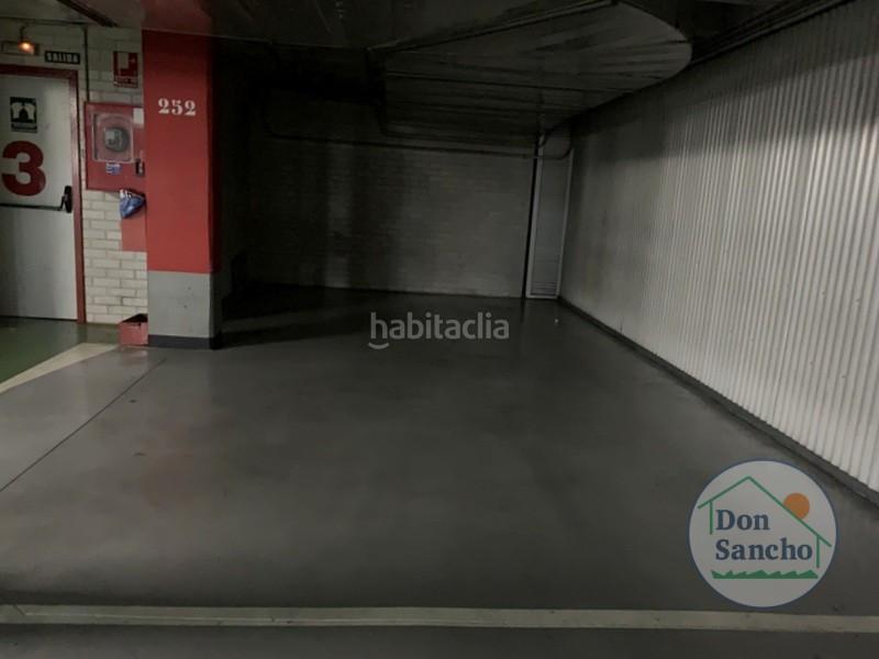Foto 7a841c3e-799e-4ef8-a913-31414efa5f97. Posto auto in Delicias Valladolid