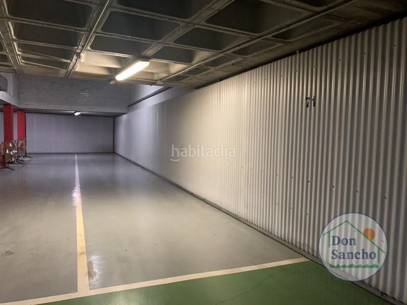 Foto 9675f08c-c653-4492-b2ef-b8aea5fd13df. Posto auto in Delicias Valladolid