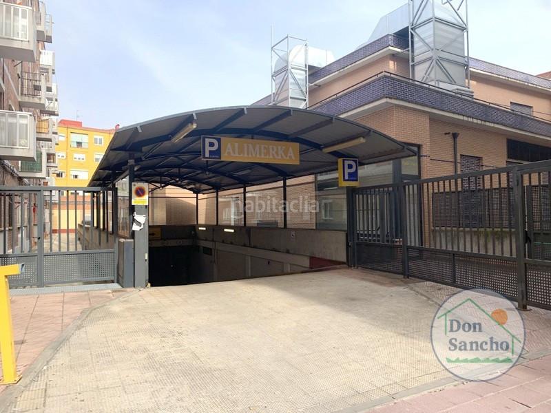 Foto ac786e6f-7f2a-490c-926a-d834254bb0c3. Posto auto in Delicias Valladolid