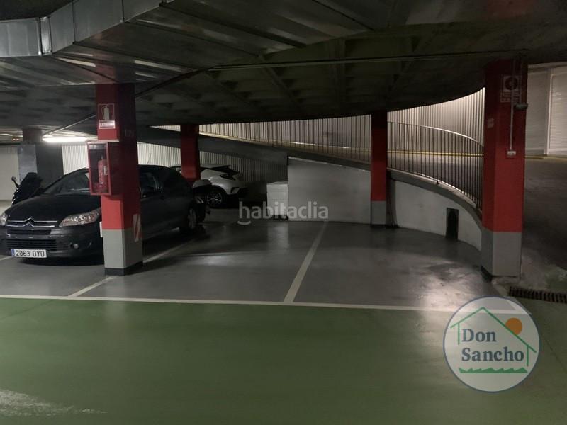 Foto e138274d-9221-4f06-ab1b-4a1c28d8adae. Posto auto in Delicias Valladolid