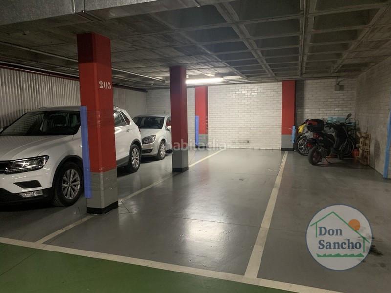 Foto fd249383-91b1-42fb-b98c-bd5d4a4173d4. Posto auto in Delicias Valladolid