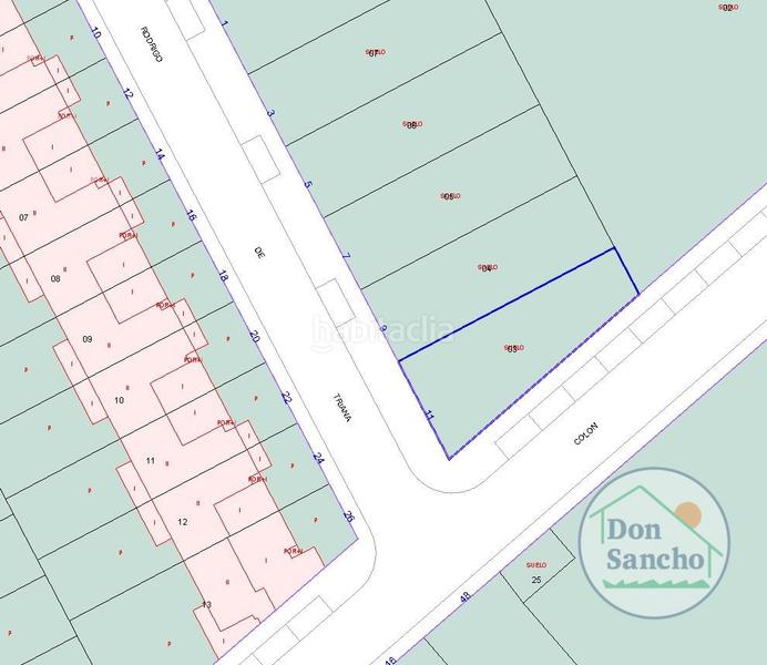 Foto 649fbed0-33c2-453f-9d3c-70c6a6b44c8e. Terreny residencial a Boecillo