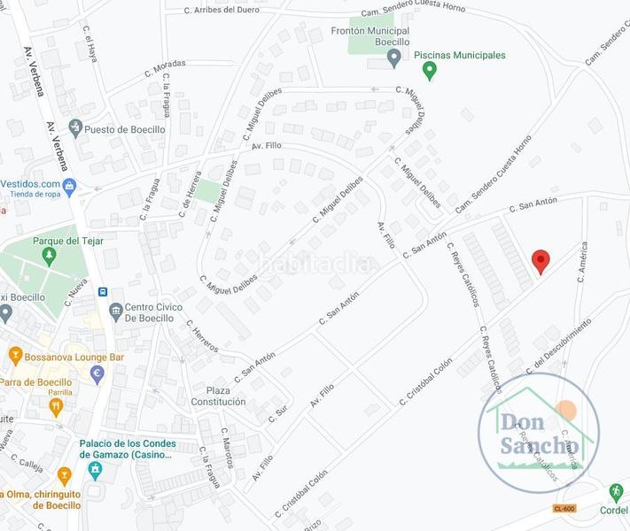 Foto aed96c99-701b-4e2f-85c6-134f2e56cf56. Terreny residencial a Boecillo