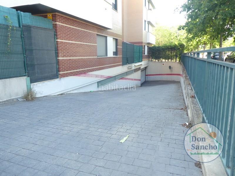 Foto 0e52e093-5a04-417e-a2ab-c8dbc0ab5562. Posto auto in Delicias Valladolid