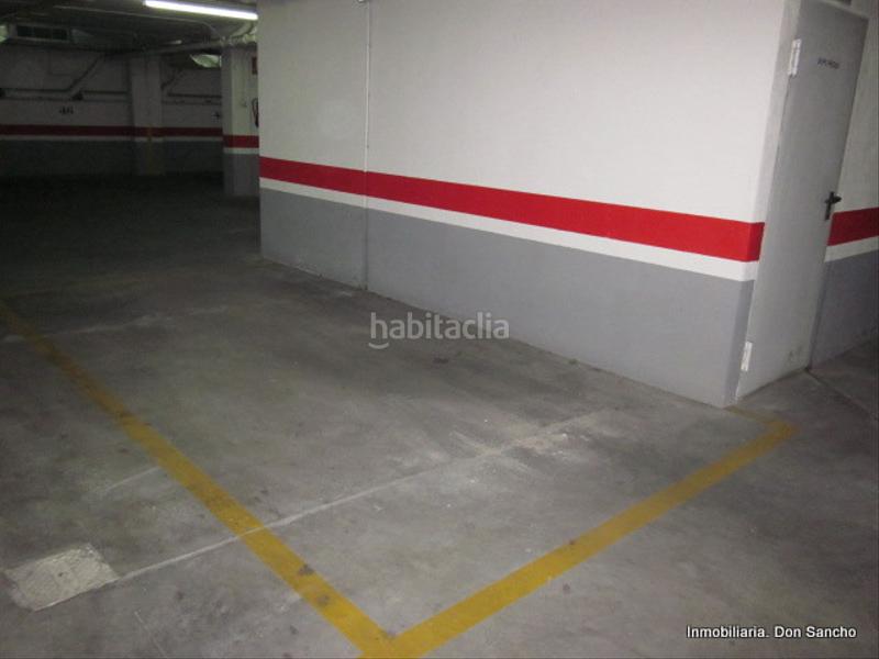 Foto 3be39b48-1bd2-4796-880c-dddf917e2276. Posto auto in Delicias Valladolid