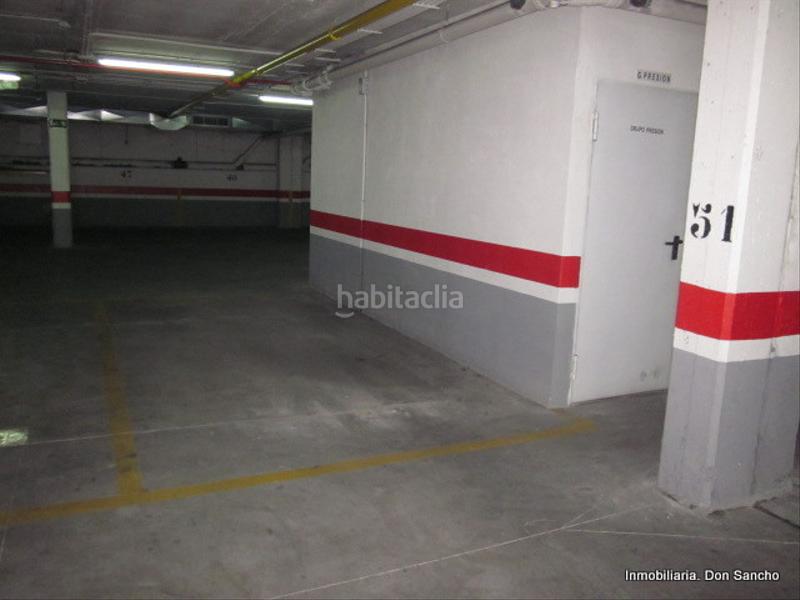 Foto 3d0d6cb8-850c-41d8-8d1f-9f8bcb154a7a. Posto auto in Delicias Valladolid
