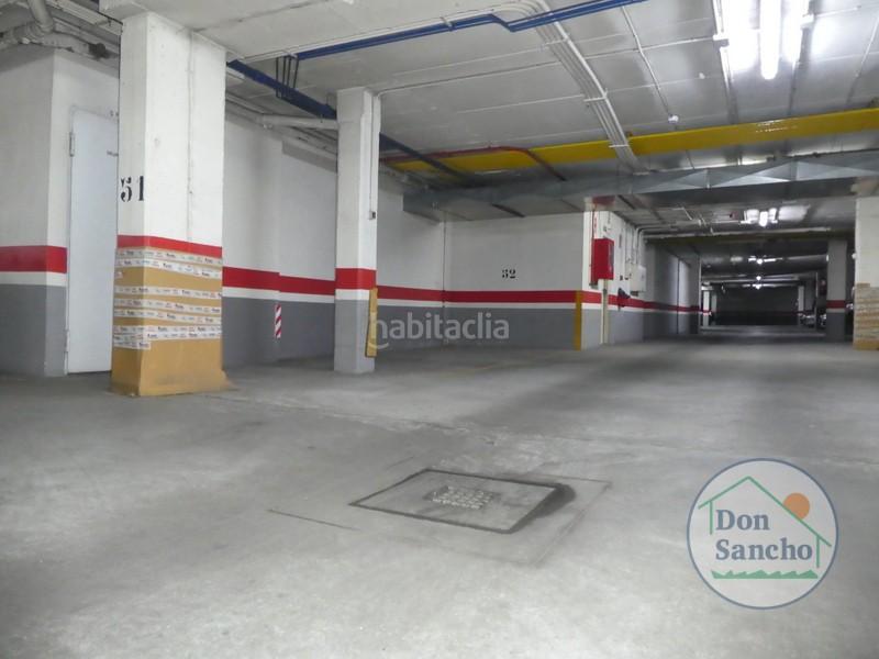 Foto 3eac65b3-cca5-4ad7-af5f-2be60e4aae3c. Posto auto in Delicias Valladolid