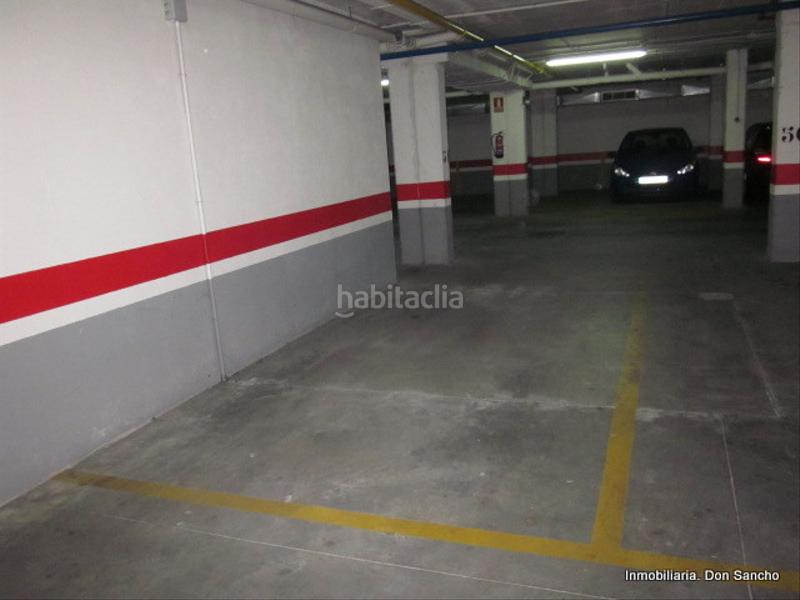 Foto e75400a5-1d78-4f86-bde4-39f28d38a403. Posto auto in Delicias Valladolid