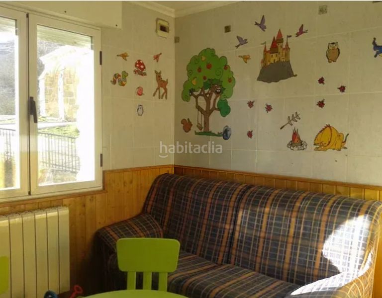 Foto 4a0f440a-60d5-44ee-9c7d-09eeef27c916. Country house with fireplace heating in Vileña