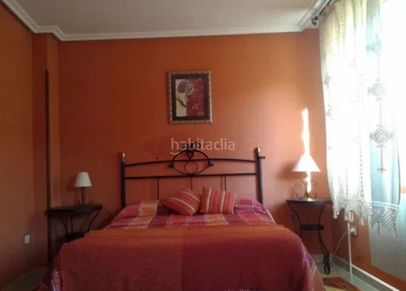 Foto 4cf4c477-1e58-40d4-8a9a-cba0c06f87a8. Country house with fireplace heating in Vileña