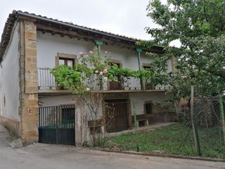 House in Espinosa de los Monteros