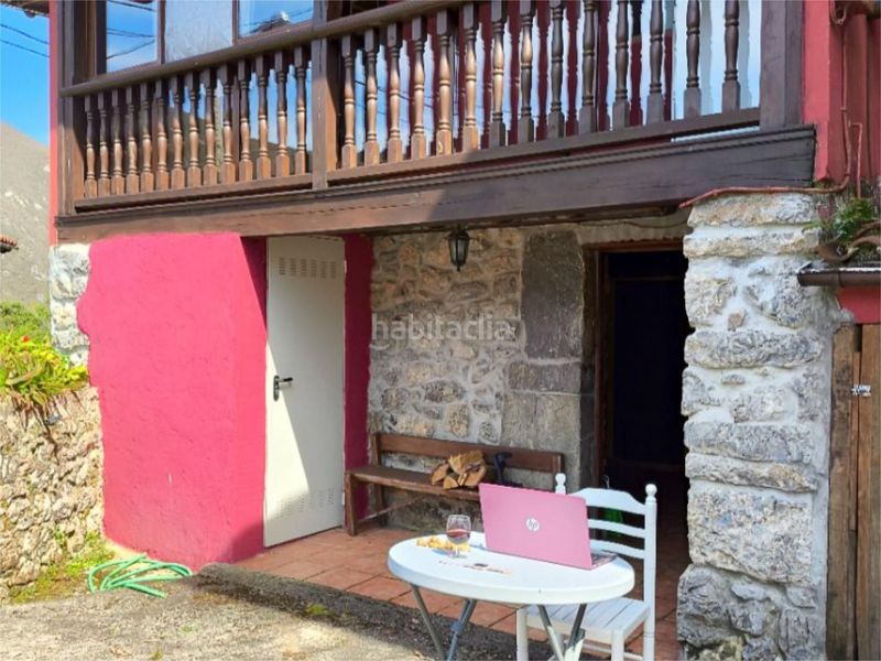 Foto a1c9c3c2-b889-4dff-a6aa-3d53b34af842. Casa amb calefacció a Vibaña-Ardisana-Caldueño Llanes