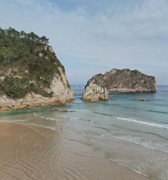 Foto f5137383-c119-4af9-ac61-d42cce61545c. Casa amb xemeneia calefacció a Vidiago-Pendueles-Tresgrandras Llanes