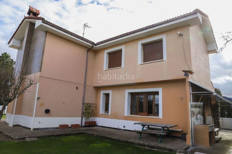 Foto 1cfca562-9c59-4d29-8e2e-529c34ab08c5. Xalet amb calefacció aparcament a Trespaderne