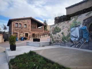 Chalet in Urrez 4