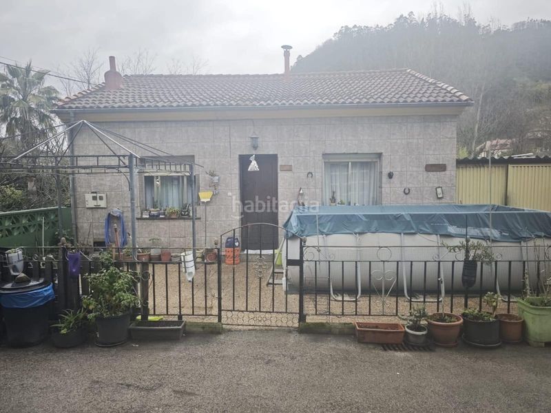 Foto 6a5769a7-6f9d-4dfe-a6ff-1cb904a27b04. Casa amb aparcament piscina a Santa Marina - Polígono Mieres