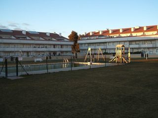 Piso en Medina de Pomar. Oportunidad única en medina de pomar! piso con terraza y piscina