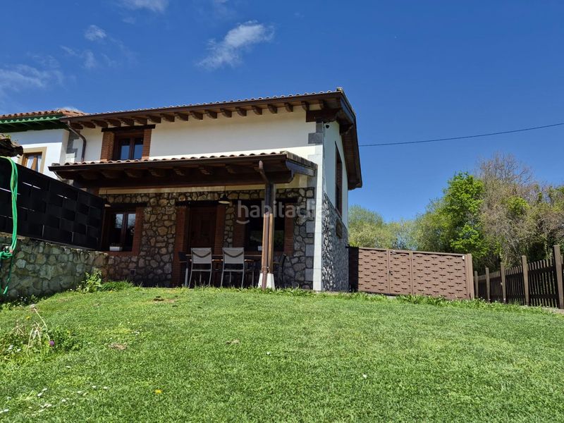 Foto fc06fccf-d848-4c68-8c7a-62a15a3f32c5. Chalet en Ribadesella