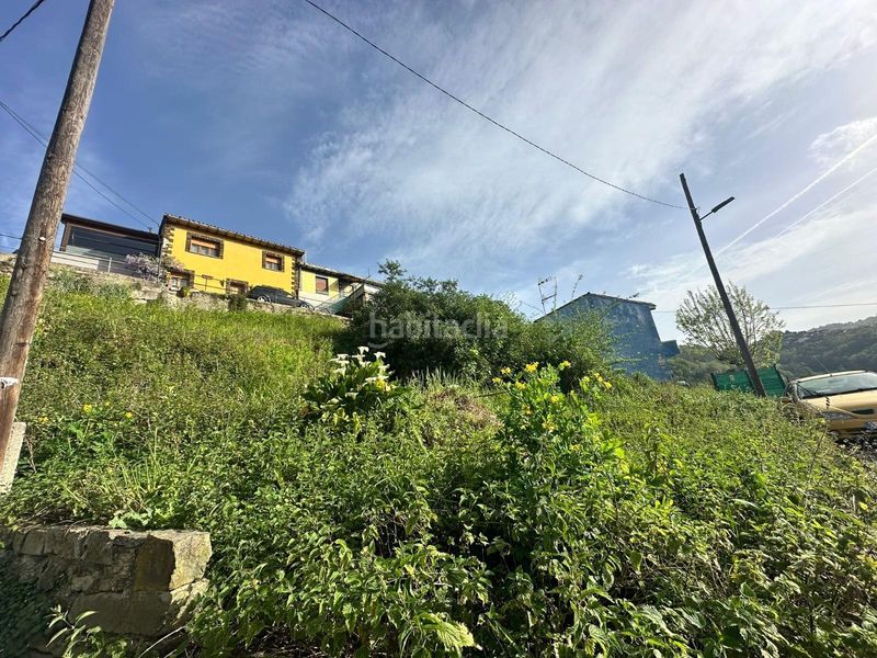 Foto 14fbdbaa-633e-4115-bbd2-2751c29d9793. Terreno residencial parcela edificable en Sama en Langreo