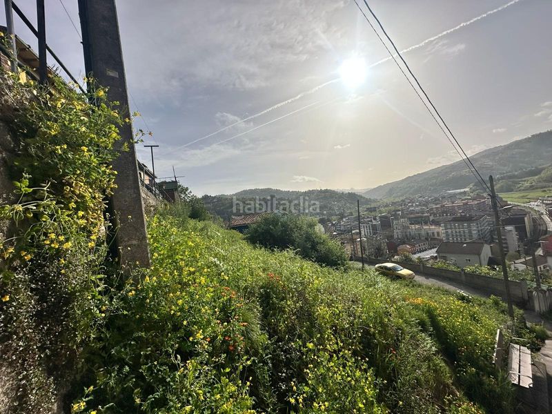 Foto 712ffe8a-cfce-4ed8-a725-f2b27b38a9fa. Terreno residencial parcela edificable en Sama en Langreo
