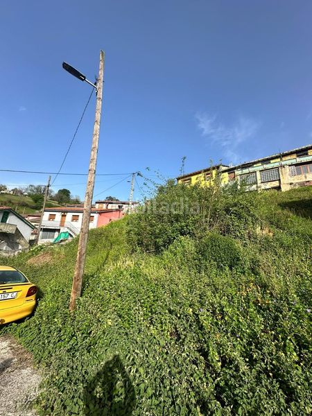Foto 92368d9a-65e6-459b-aaf8-b37e68476614. Terreno residencial parcela edificable en Sama en Langreo
